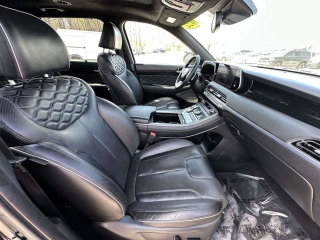 2022 Hyundai Palisade Calligraphy