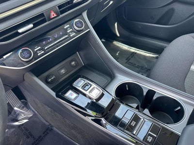 2023 Hyundai Sonata SEL