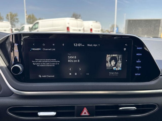 2023 Hyundai Sonata SEL