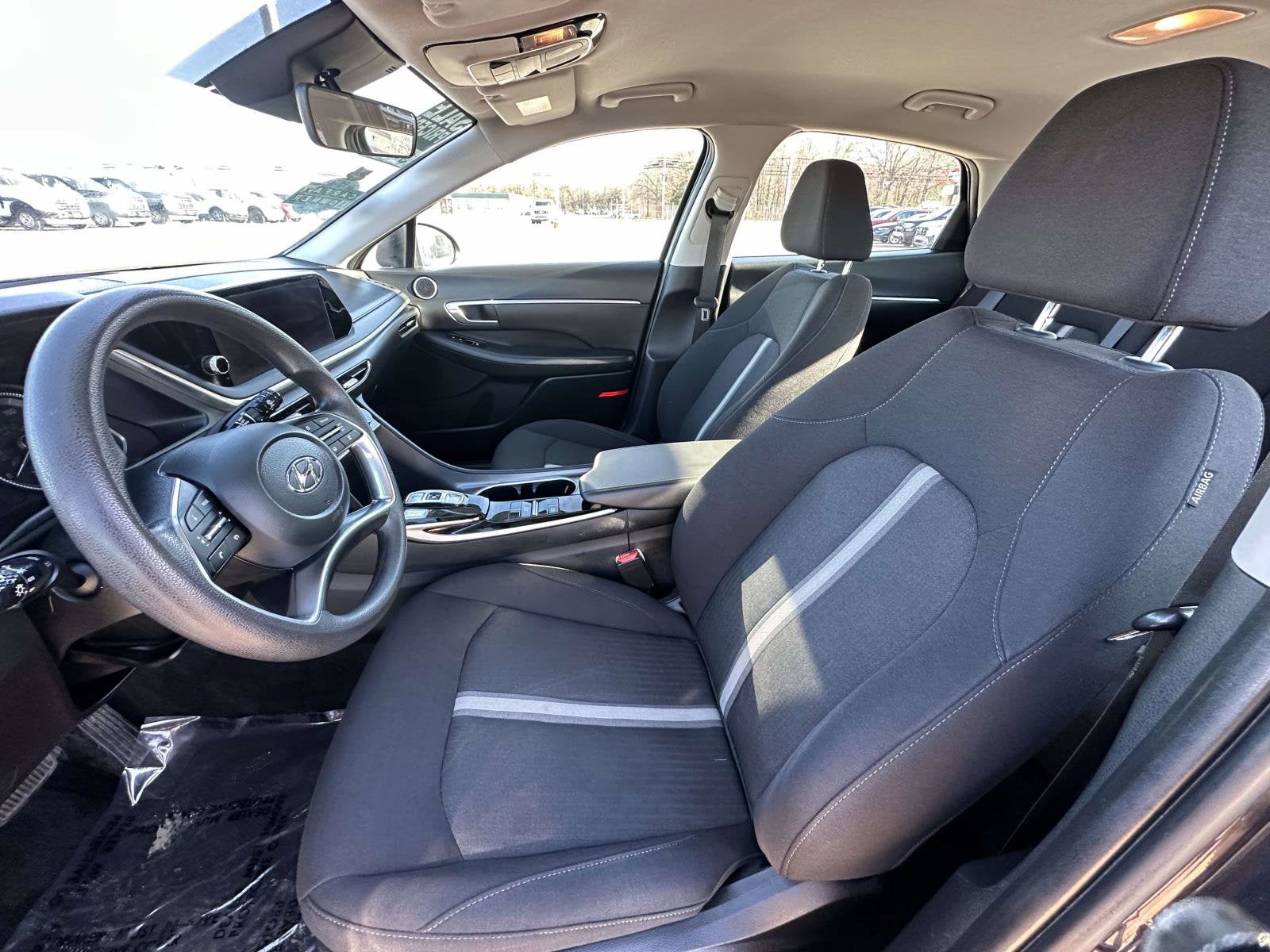 2023 Hyundai Sonata SEL