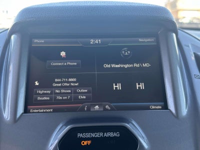 2015 Ford Transit Connect Wagon Titanium