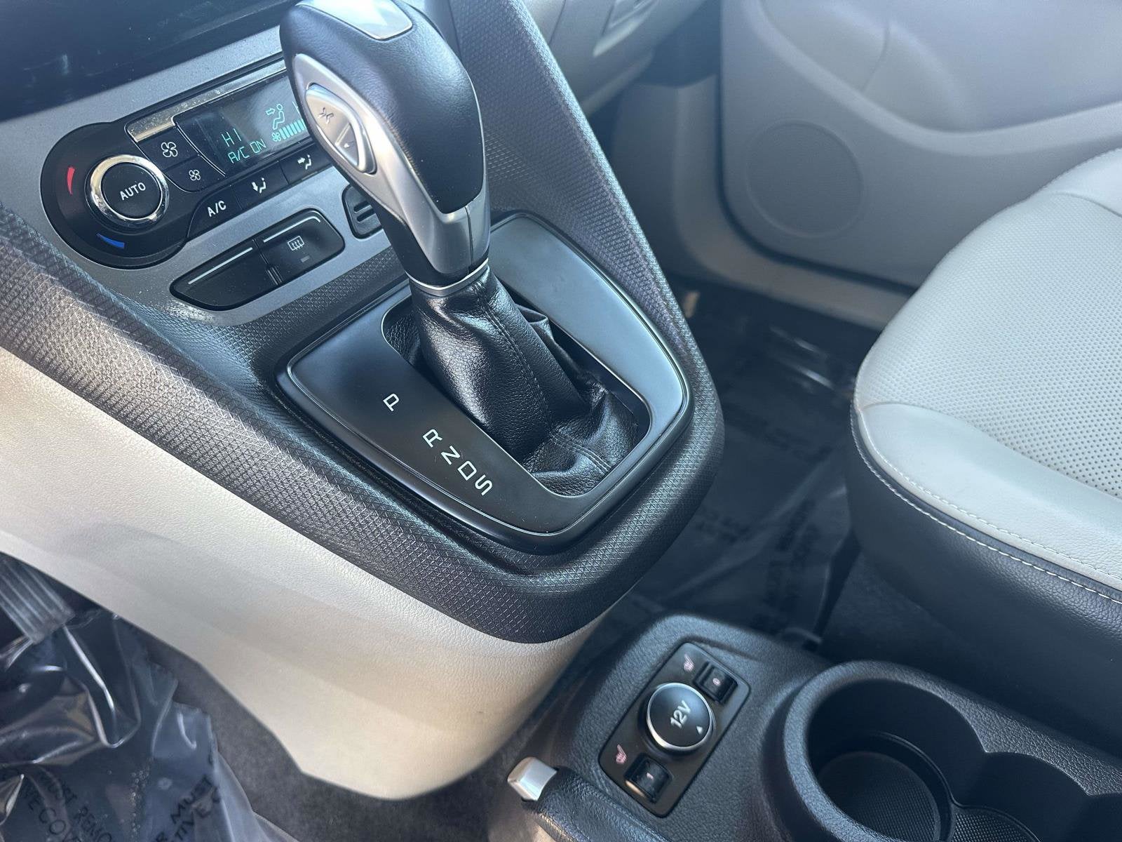 2015 Ford Transit Connect Wagon Titanium