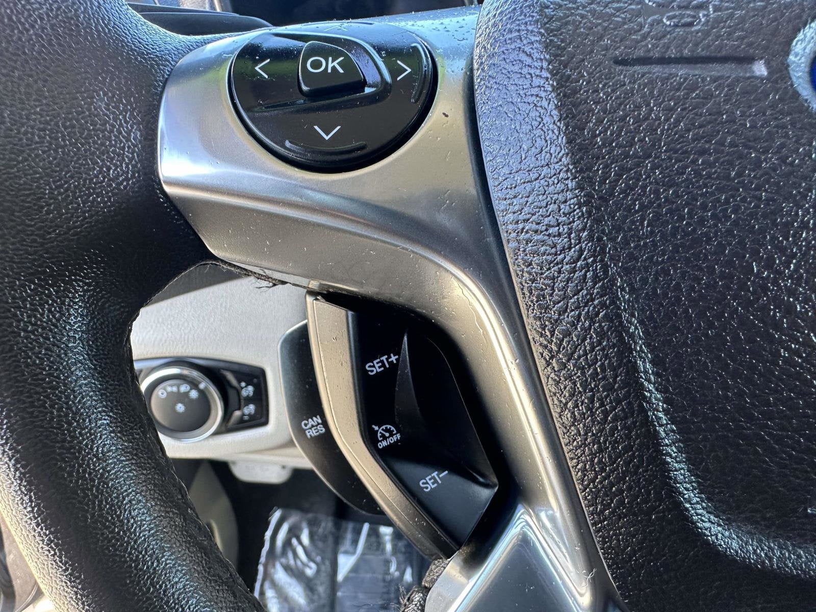 2015 Ford Transit Connect Wagon Titanium