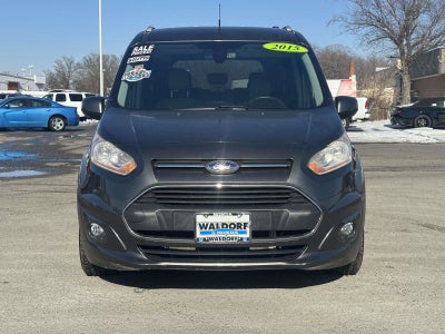 2015 Ford Transit Connect Wagon Titanium