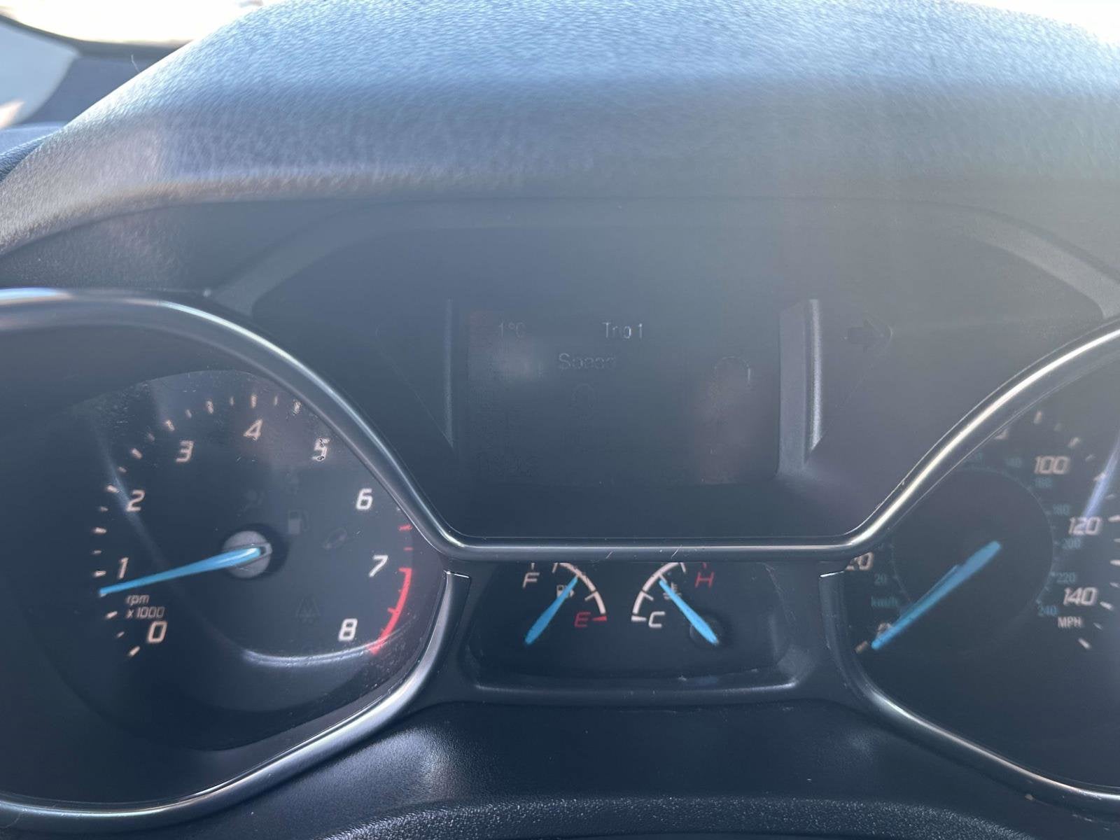 2015 Ford Transit Connect Wagon Titanium