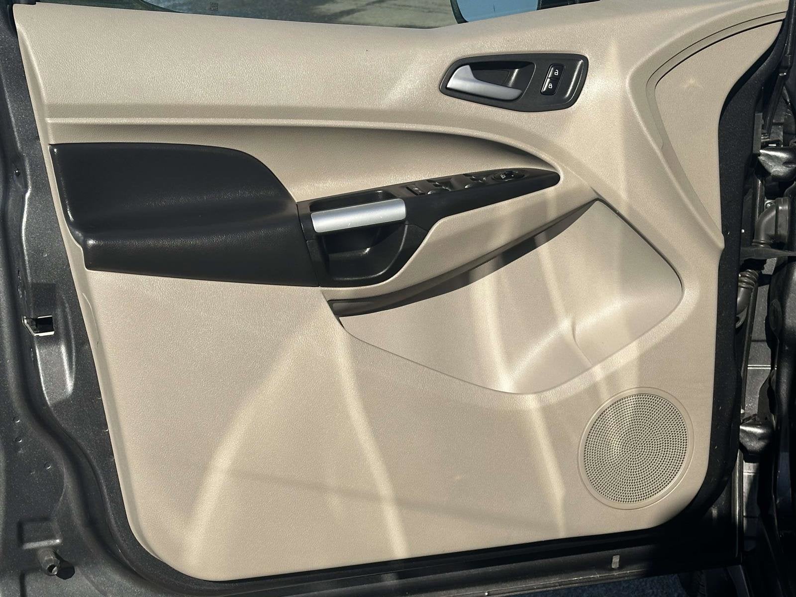 2015 Ford Transit Connect Wagon Titanium