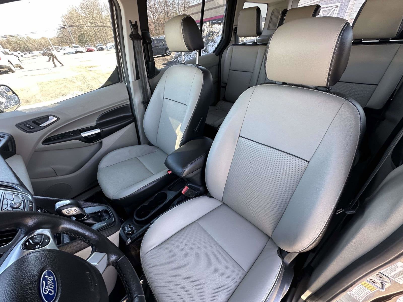 2015 Ford Transit Connect Wagon Titanium