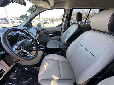 2015 Ford Transit Connect Wagon Titanium
