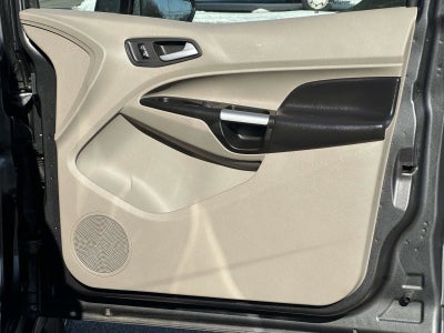2015 Ford Transit Connect Wagon Titanium