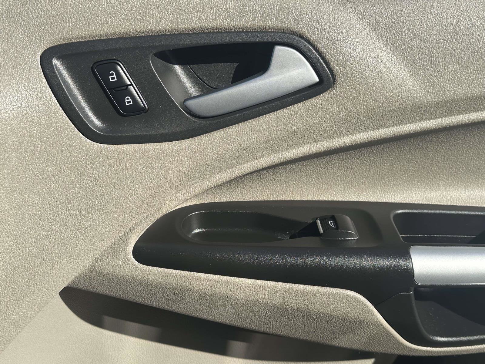 2015 Ford Transit Connect Wagon Titanium