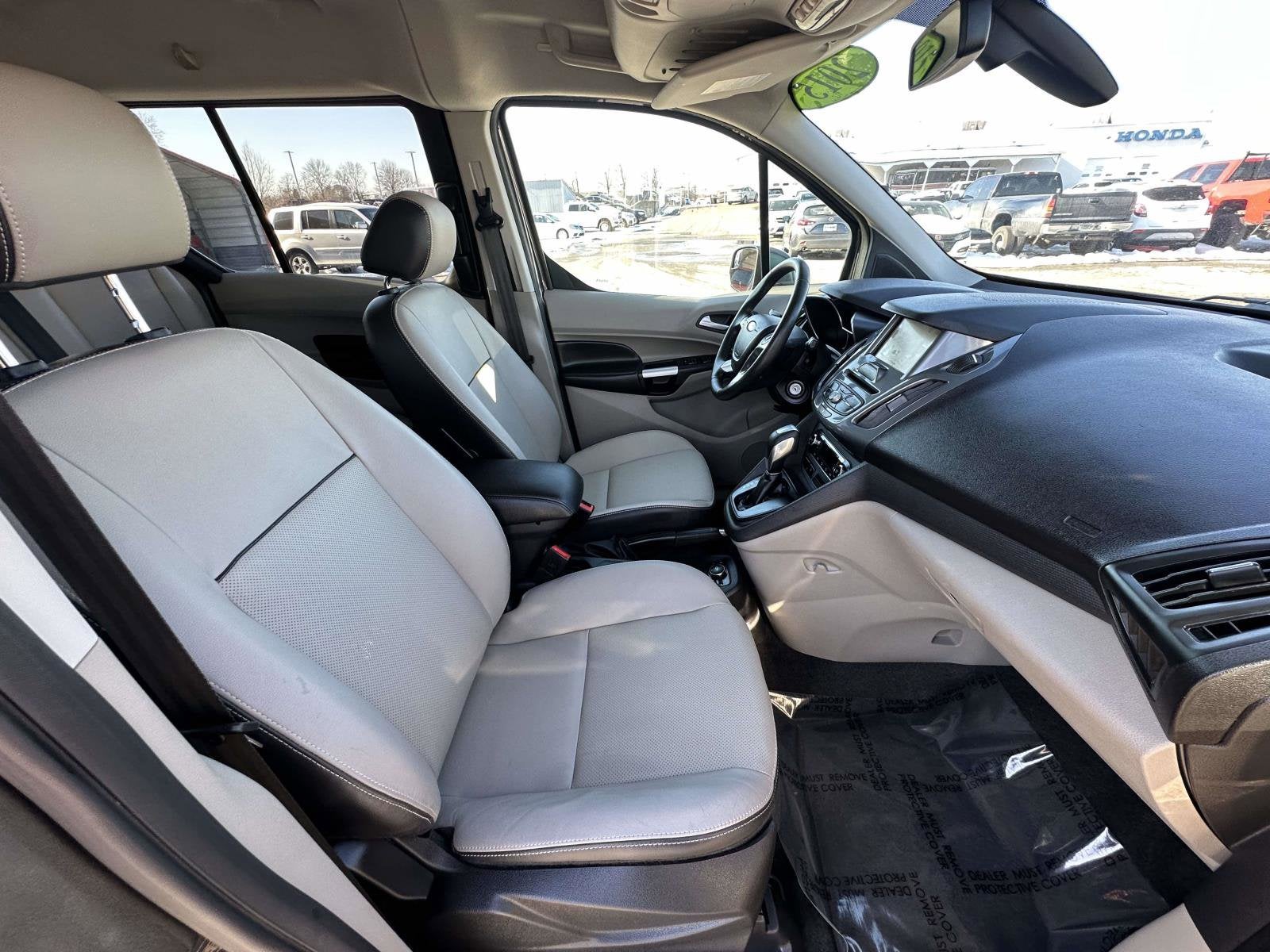2015 Ford Transit Connect Wagon Titanium