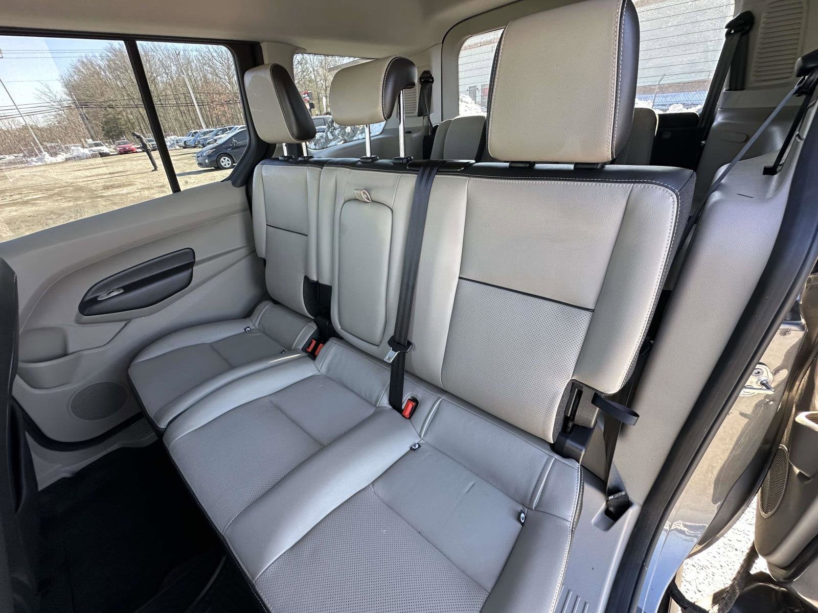 2015 Ford Transit Connect Wagon Titanium