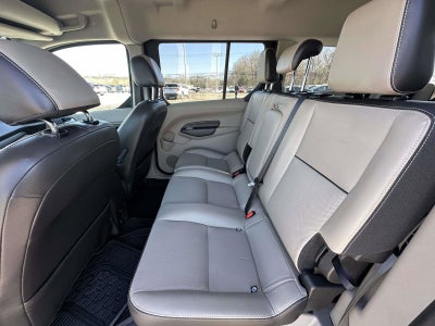 2015 Ford Transit Connect Wagon Titanium