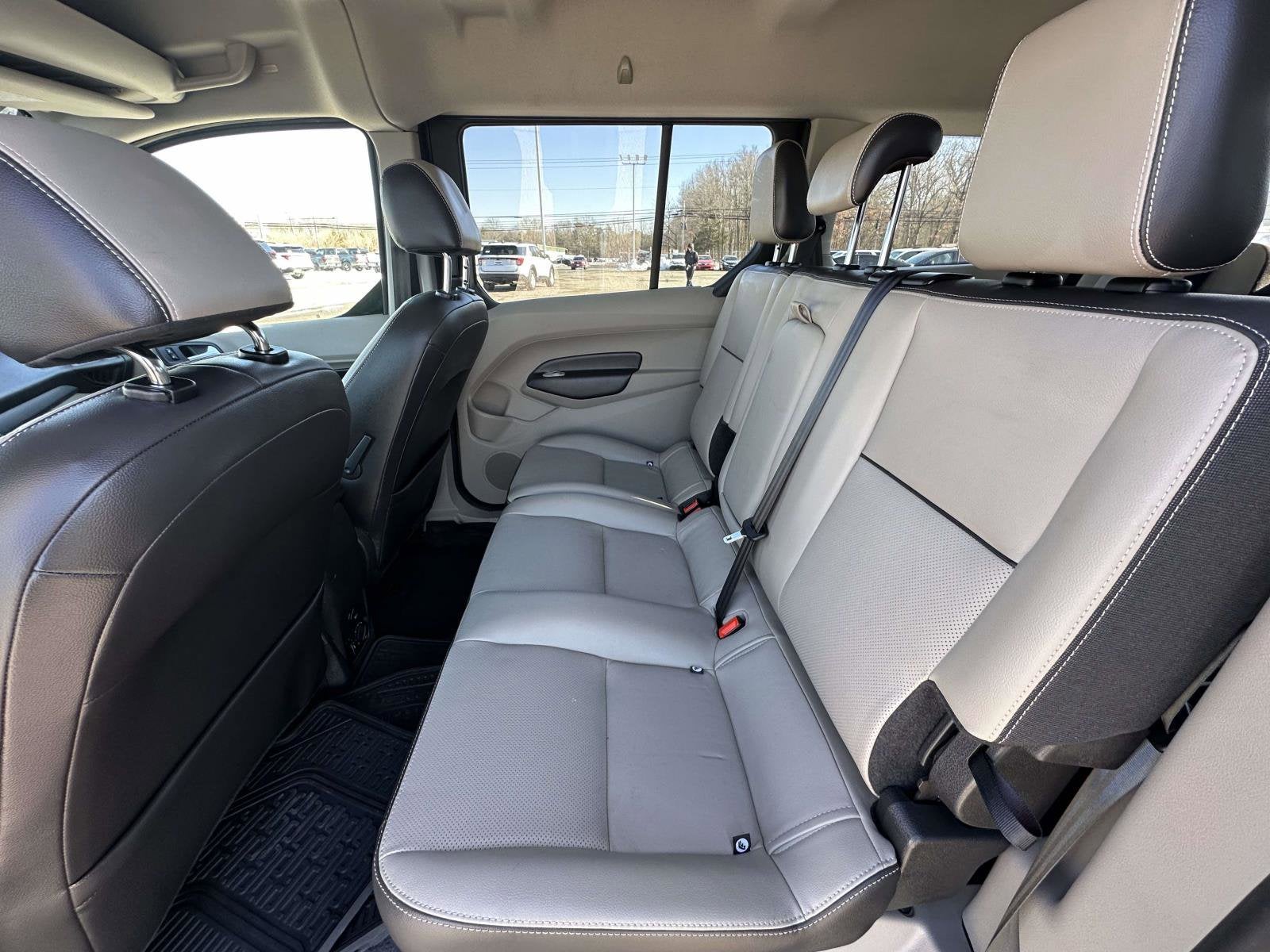 2015 Ford Transit Connect Wagon Titanium
