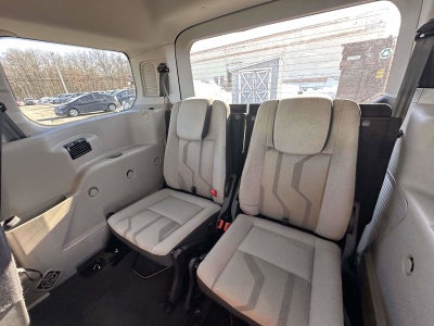 2015 Ford Transit Connect Wagon Titanium