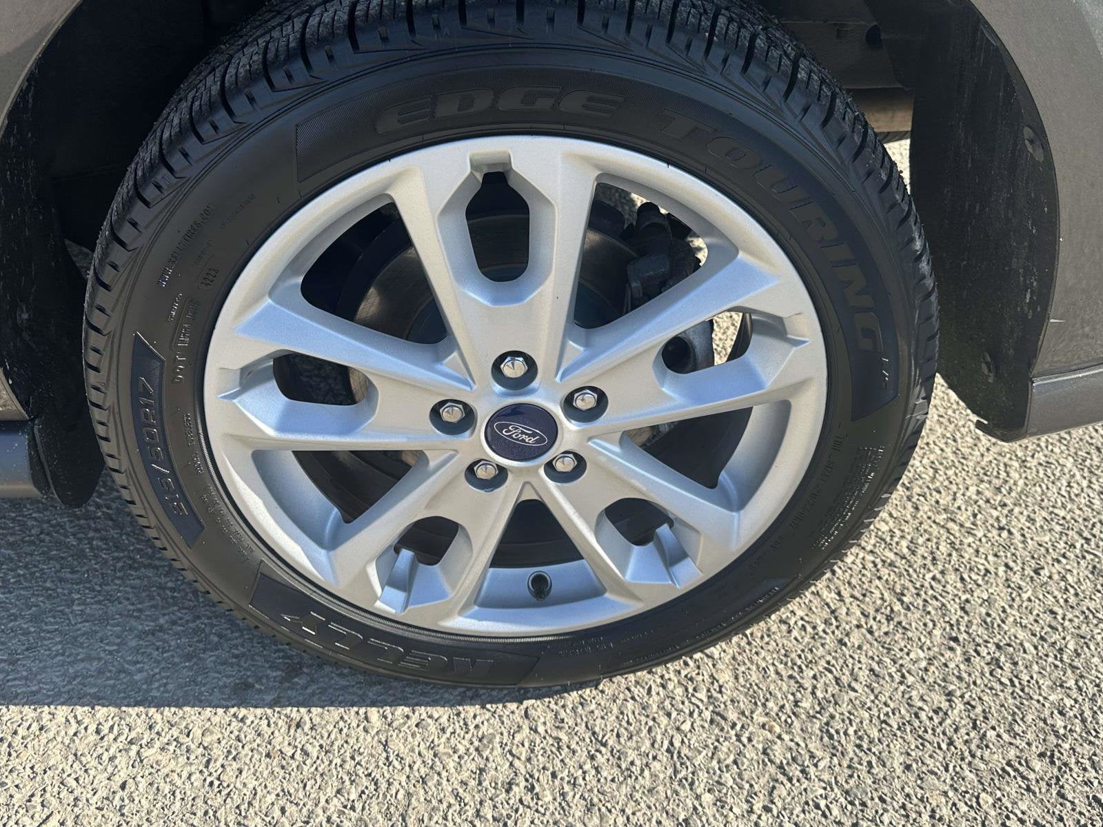 2015 Ford Transit Connect Wagon Titanium