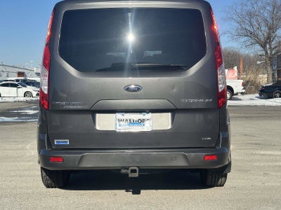 2015 Ford Transit Connect Wagon Titanium