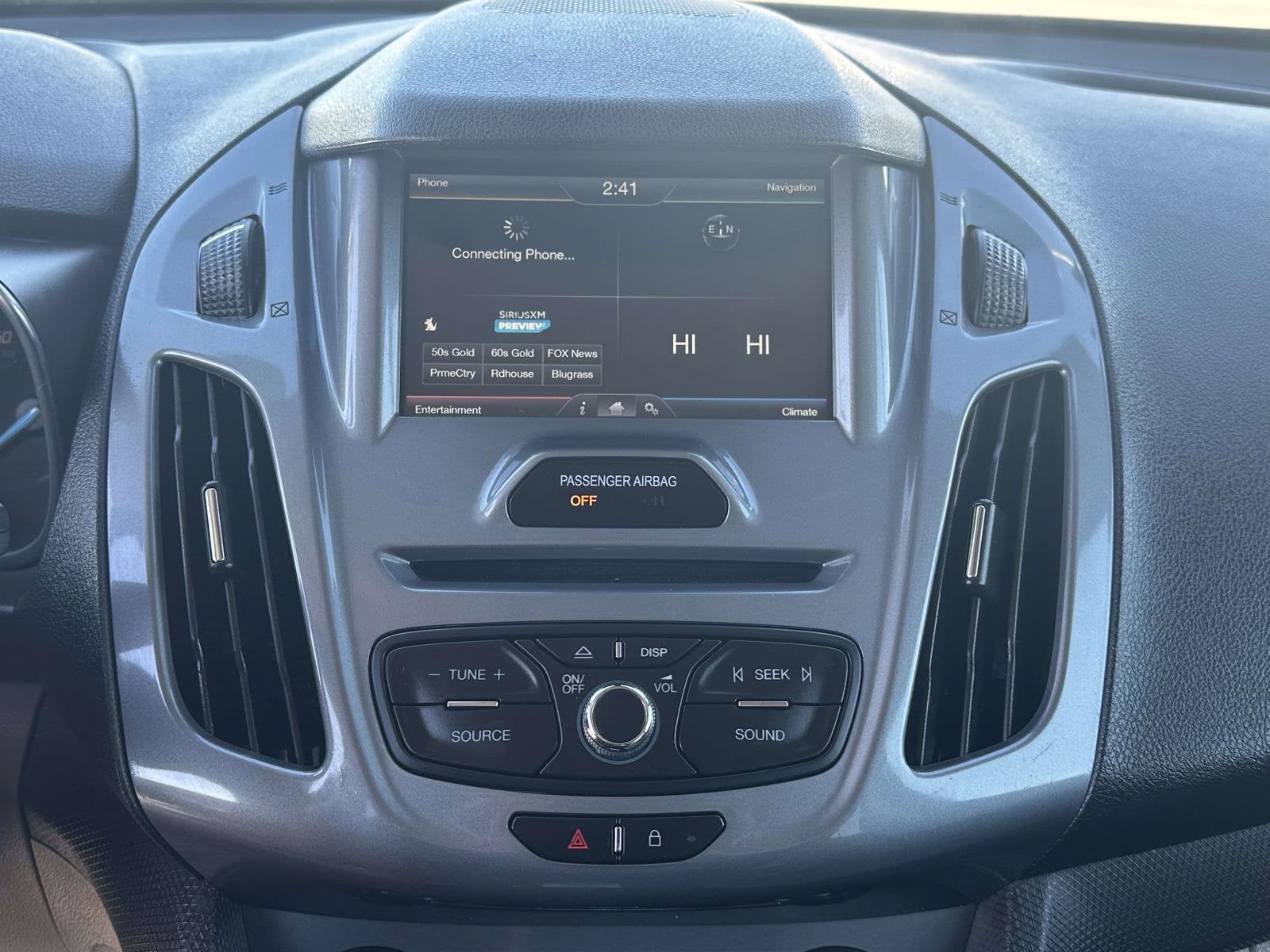 2015 Ford Transit Connect Wagon Titanium