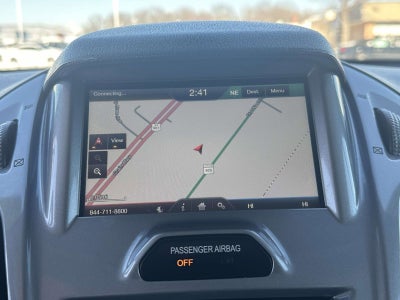 2015 Ford Transit Connect Wagon Titanium