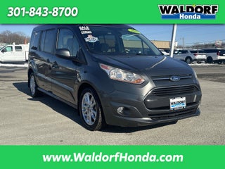 2015 Ford Transit Connect Wagon Titanium
