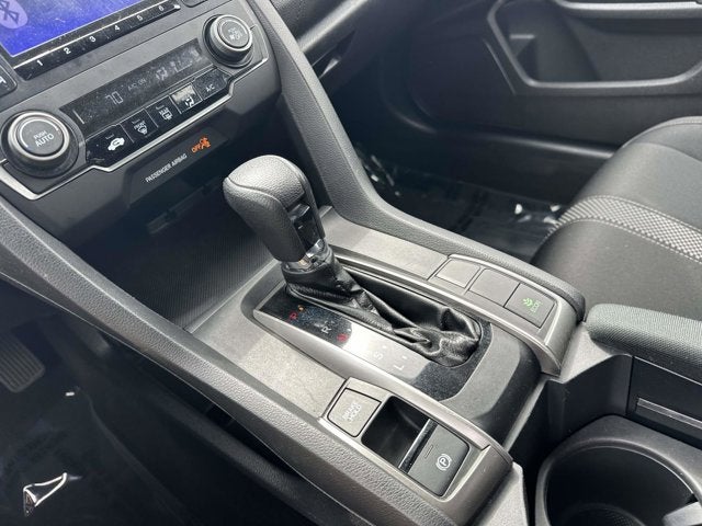 2020 Honda Civic Hatchback LX