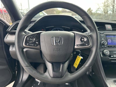 2020 Honda Civic Hatchback LX