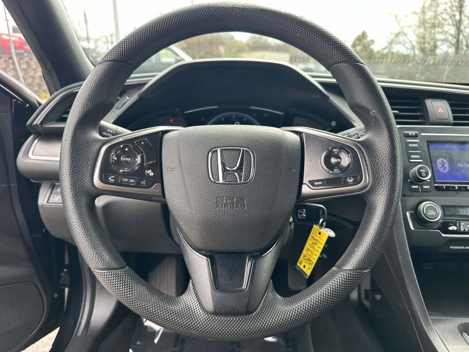 2020 Honda Civic Hatchback LX