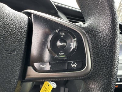 2020 Honda Civic Hatchback LX