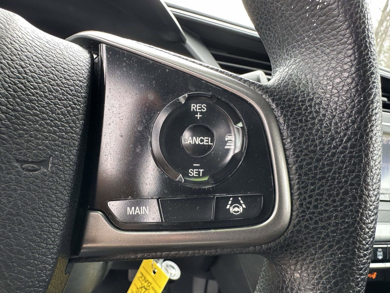 2020 Honda Civic Hatchback LX