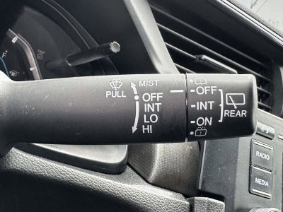 2020 Honda Civic Hatchback LX