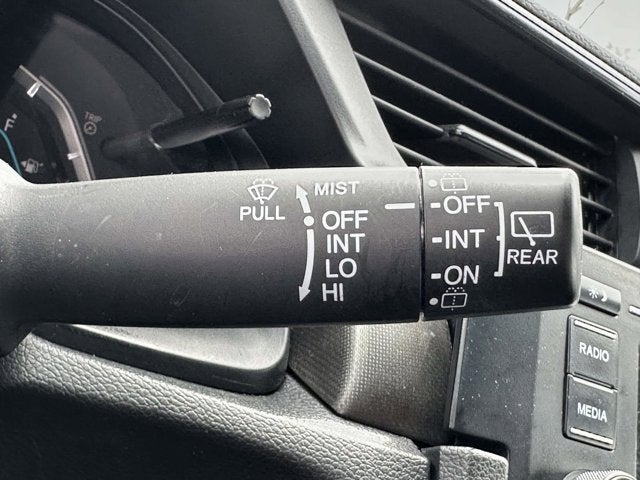 2020 Honda Civic Hatchback LX