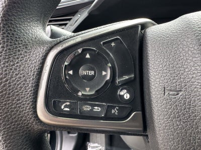 2020 Honda Civic Hatchback LX