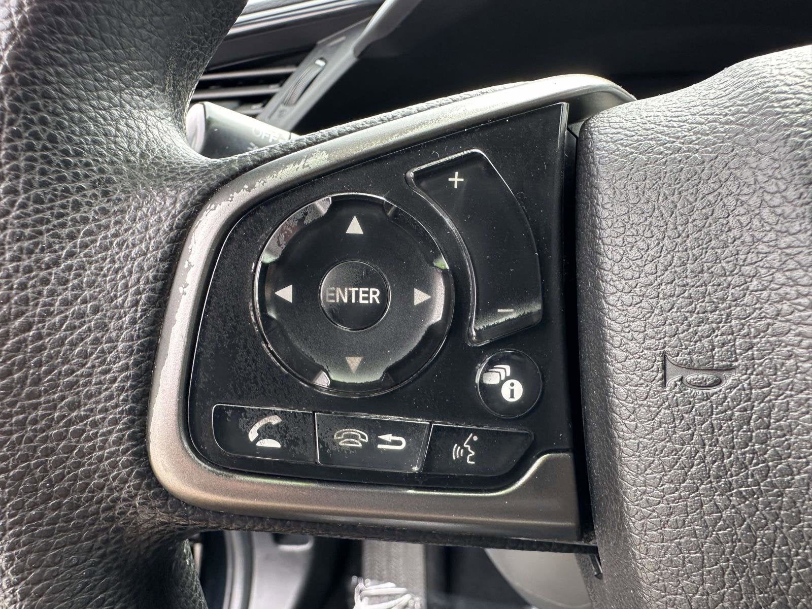 2020 Honda Civic Hatchback LX