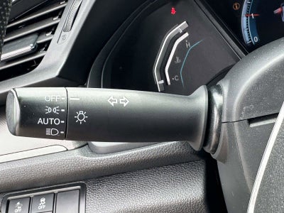 2020 Honda Civic Hatchback LX