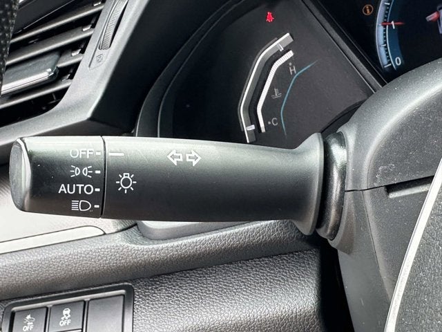 2020 Honda Civic Hatchback LX