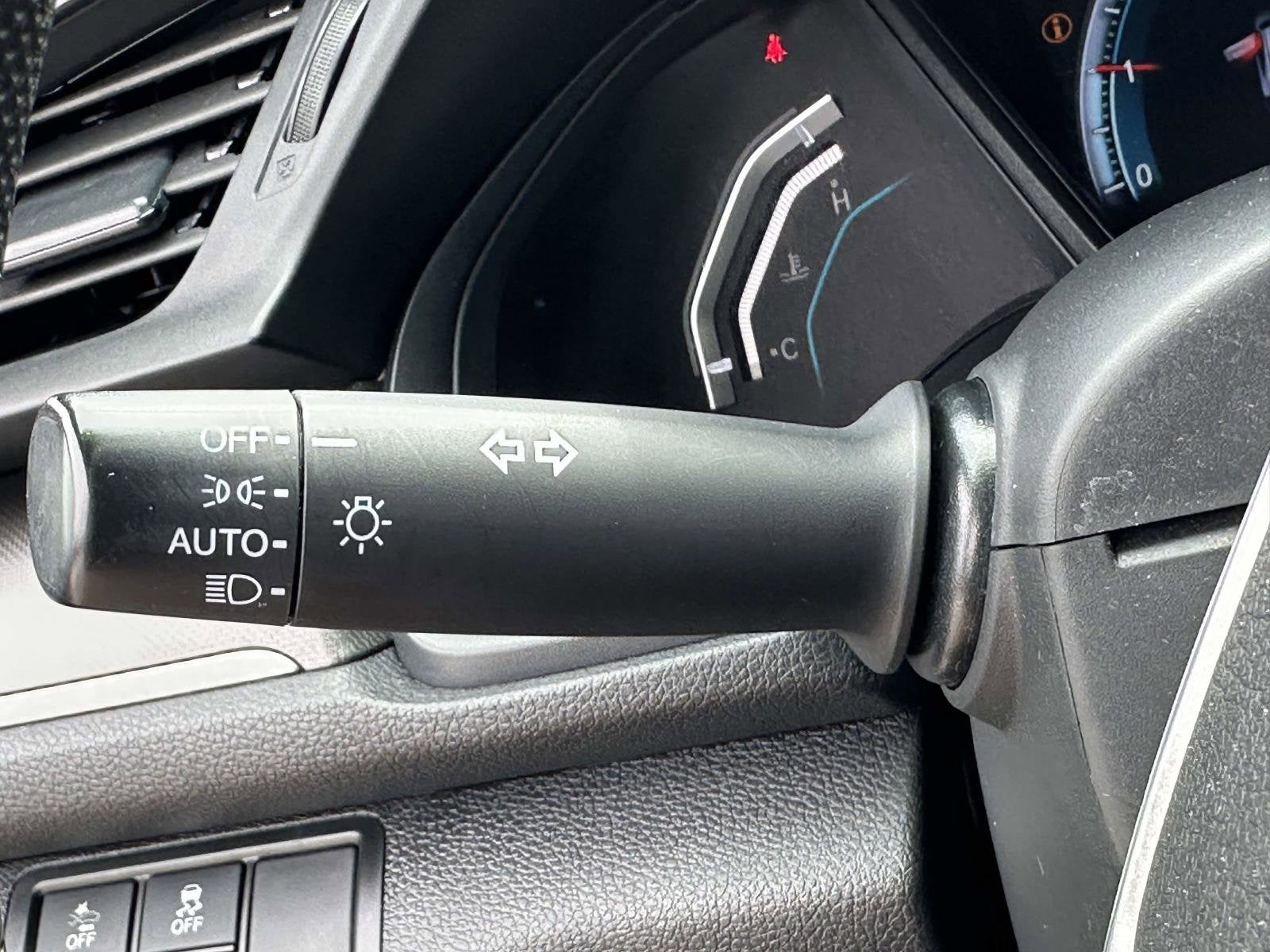 2020 Honda Civic Hatchback LX