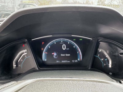 2020 Honda Civic Hatchback LX