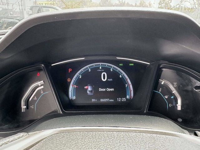 2020 Honda Civic Hatchback LX