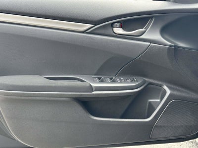 2020 Honda Civic Hatchback LX