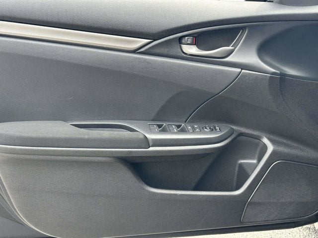 2020 Honda Civic Hatchback LX