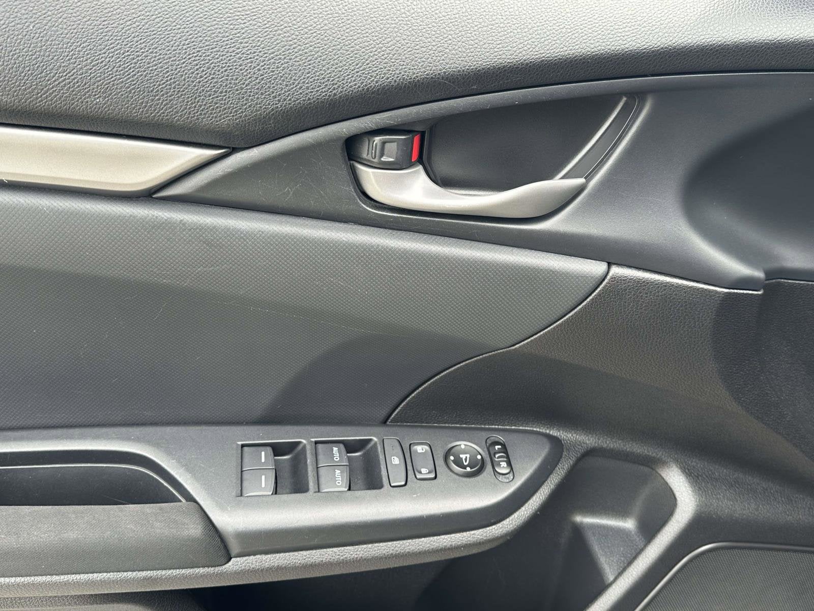 2020 Honda Civic Hatchback LX