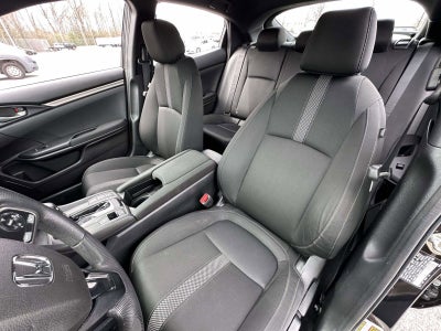 2020 Honda Civic Hatchback LX