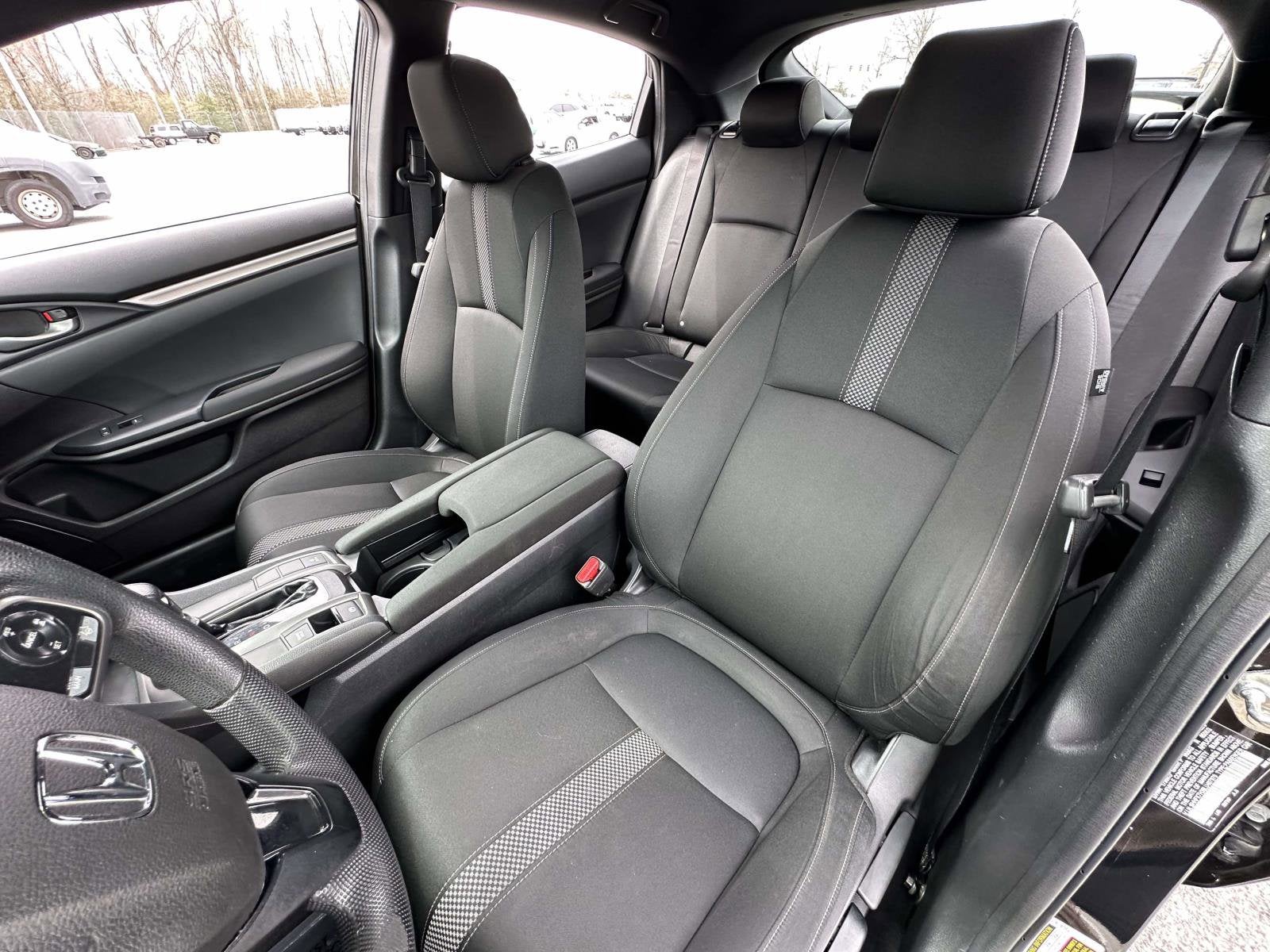 2020 Honda Civic Hatchback LX