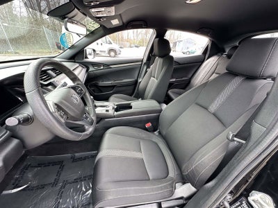 2020 Honda Civic Hatchback LX