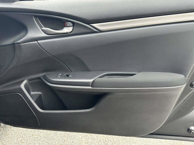 2020 Honda Civic Hatchback LX