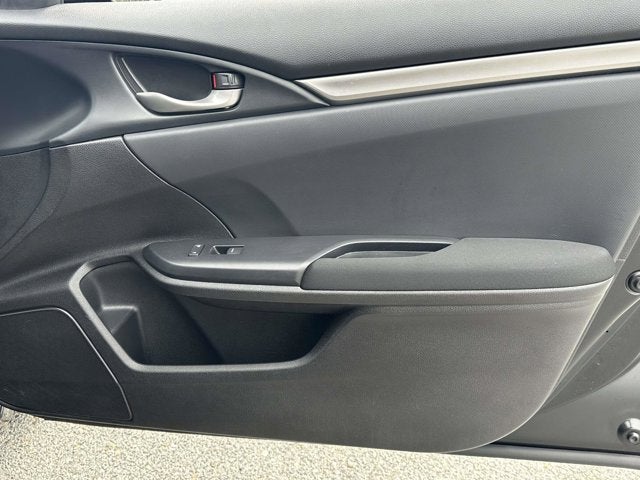 2020 Honda Civic Hatchback LX