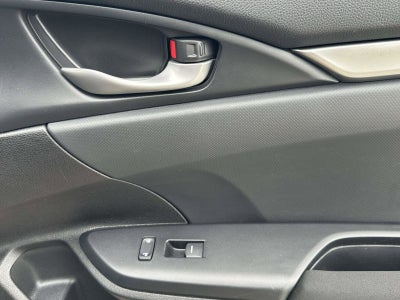 2020 Honda Civic Hatchback LX