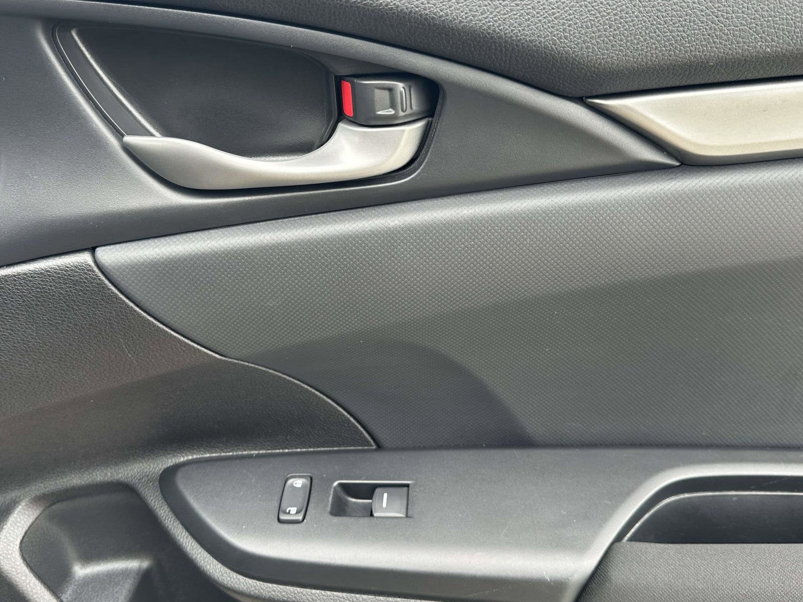 2020 Honda Civic Hatchback LX