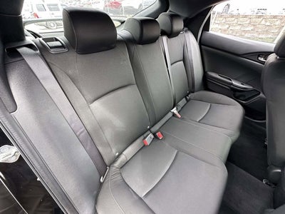 2020 Honda Civic Hatchback LX