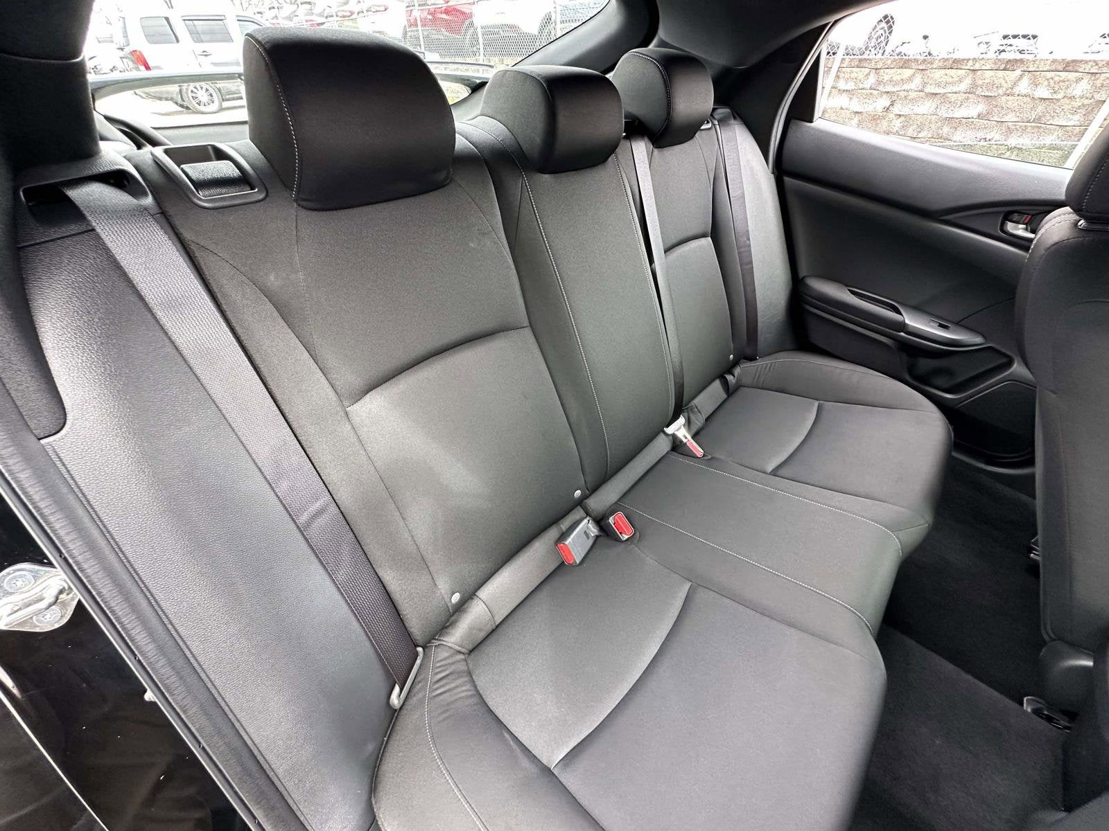 2020 Honda Civic Hatchback LX